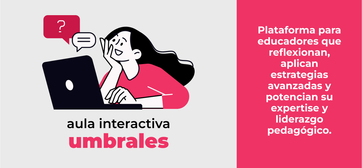 Aula interactiva umbrales