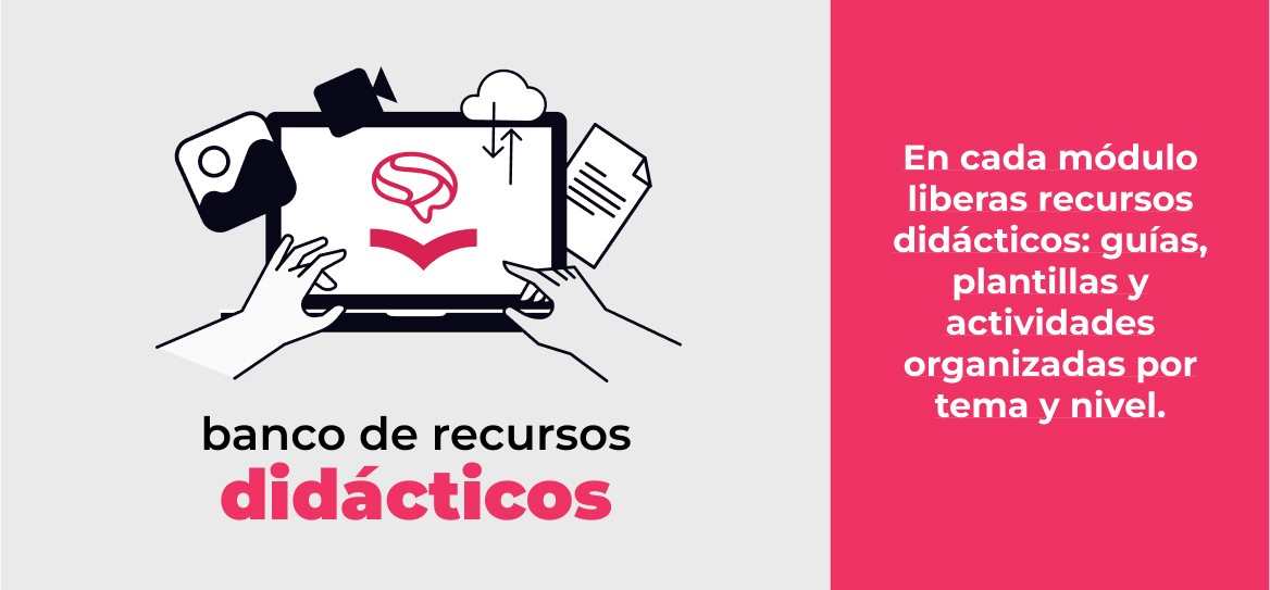 Banco de recursos did&aacute;cticos